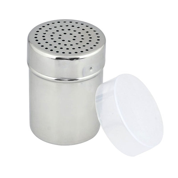 Stainless Steel Shaker With Lid