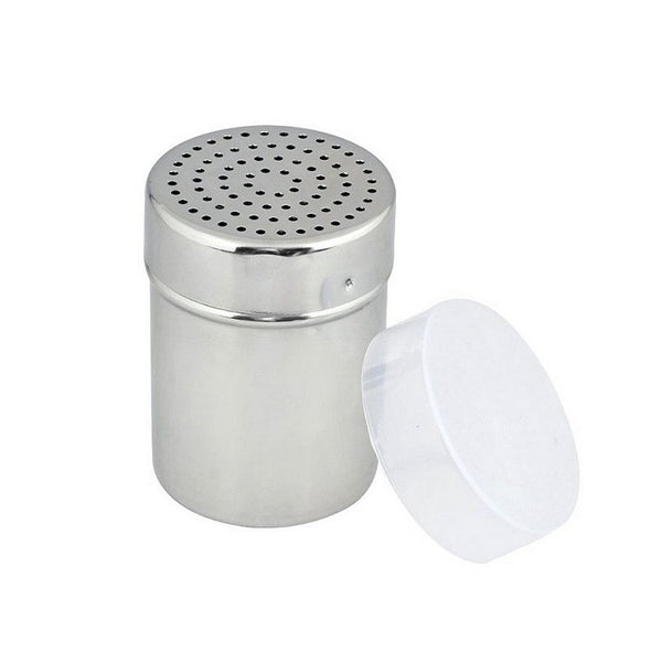 Compact 180ml Stainless Steel Shaker