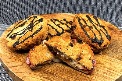 S'Mores In Your Pie Maker