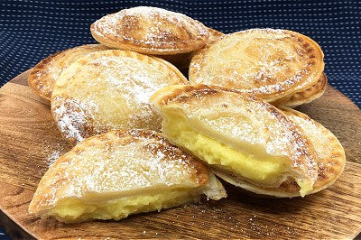 Vanilla Custard Pies