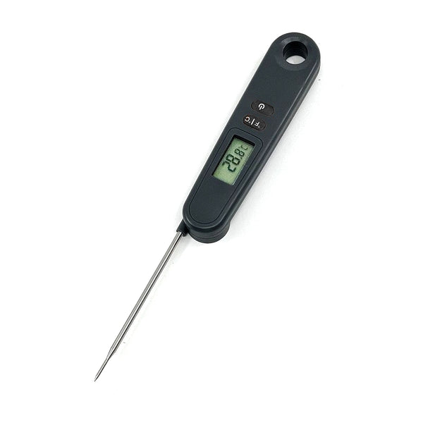 Folding Digital Probe Thermometer