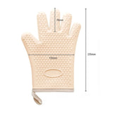 Kids Silicone Oven Glove - Cotton Lined