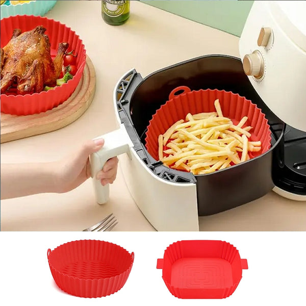 Air Fryer Silicone Basket