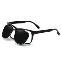 Shade 5 Flip-Up Welding Glasses