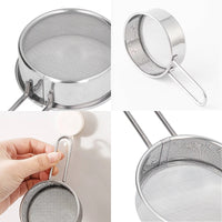 Mini Flour/Cocoa Sieve