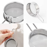 Mini Flour/Cocoa Sieve