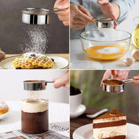 Mini Flour/Cocoa Sieve