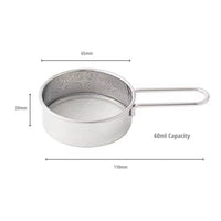 Mini Flour/Cocoa Sieve