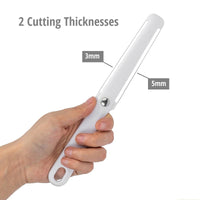 Kid-Safe Wire Cheese Slicer