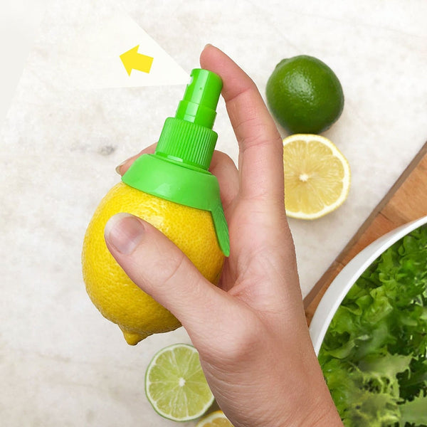 Citrus Juice Sprayer