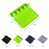 Silicone Spatula Holder