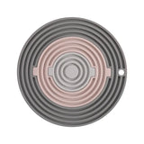 Round 3-In-1 Silicone Pot Holder Trivet