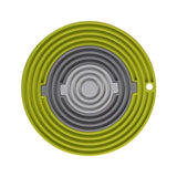 Round 3-In-1 Silicone Pot Holder Trivet