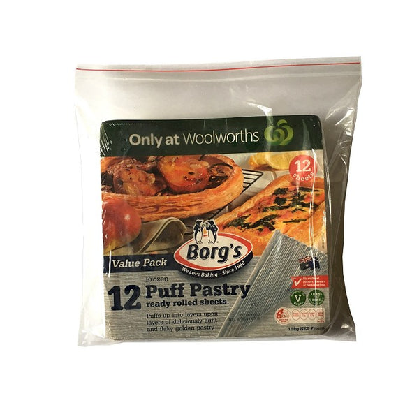 Zip Lock Freezer Bag - 330mm