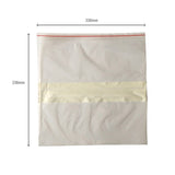 Write On Zip Lock Freezer Bag - 330mm