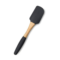 Spatula - Beech/Silicone Medium 26cm