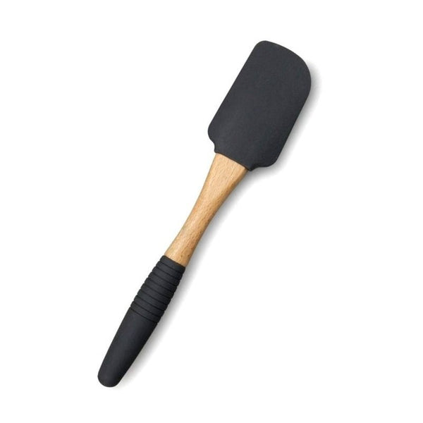 Spatula - Beech/Silicone Medium 26cm