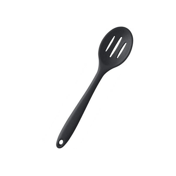Silicone Slotted Spoon - Small 20.5cm