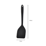 Solid Spatula Turner - Small 21cm