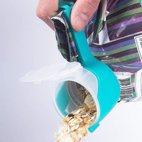 Seal And Pour Bag Clip - Large