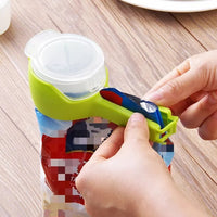 Seal And Pour Bag Clip - Large