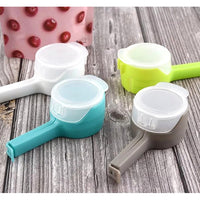 Seal And Pour Bag Clip - Large