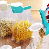 Seal And Pour Bag Clip - Large