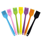 Pastry Brush - Silicone Small 20cm