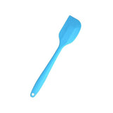 Small Blue Silicone Spatula
