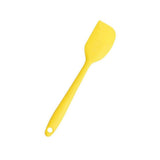 Small Yellow Silicone Spatula