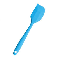 Blue 27cm Silicone Spatula