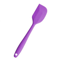 Purple 27cm Silicone Spatula