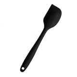 Black 27cm Silicone Spatula