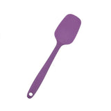 Small Purple Silicone Spoon Spatula
