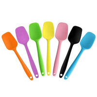 Spoon Spatula - Silicone Small 20.5cm