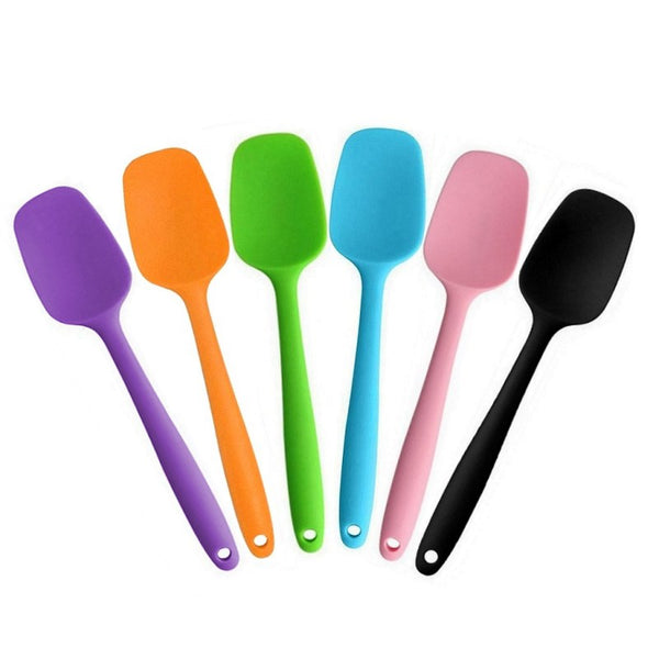 Spoon Spatula - Silicone Medium 27cm