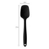 Spoon Spatula - Silicone Medium 27cm