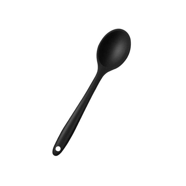 Silicone Mixing Spoon - Small 20cm