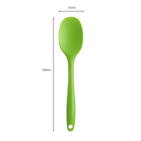 Silicone Mixing Spoon - Medium 28cm
