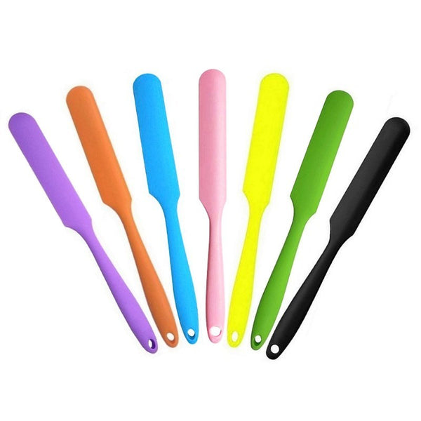Knife Spatula - Silicone Small 24cm