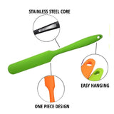 4 x 24cm Silicone Stir Sticks