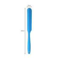 Knife Spatula - Silicone Small 24cm