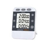 3 Channel Triple Digital Timer
