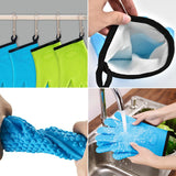 Silicone BBQ Oven Glove - Cotton Lined