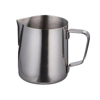 Stainless Steel Milk Jug - 350ml