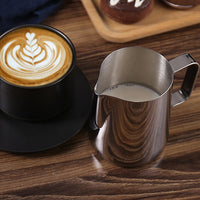 Stainless Steel Milk Jug - 350ml