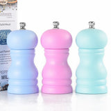 11cm Wooden Pepper/Salt Grinder Mill