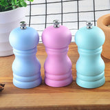 11cm Wooden Pepper/Salt Grinder Mill