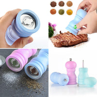 11cm Wooden Pepper/Salt Grinder Mill