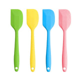 4 x Large 27cm Silicone Craft Spatulas